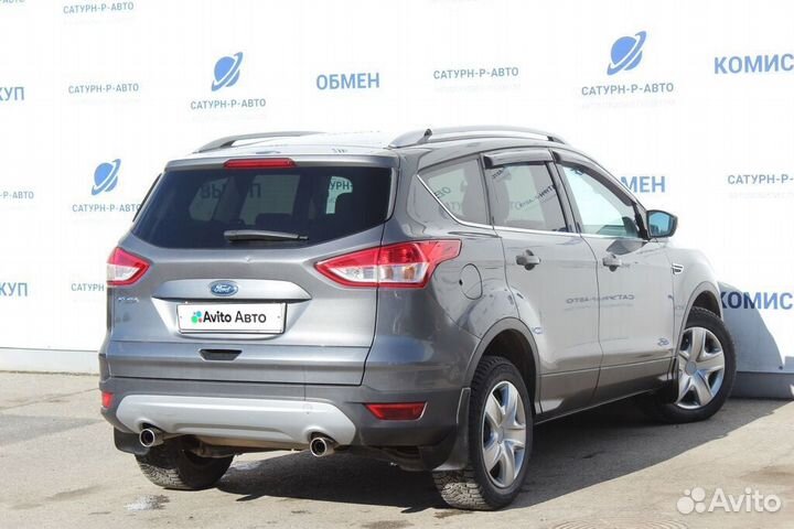 Ford Kuga 1.6 AT, 2013, 107 000 км