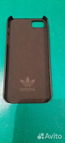 Чехол Adidas, iPhone 5S