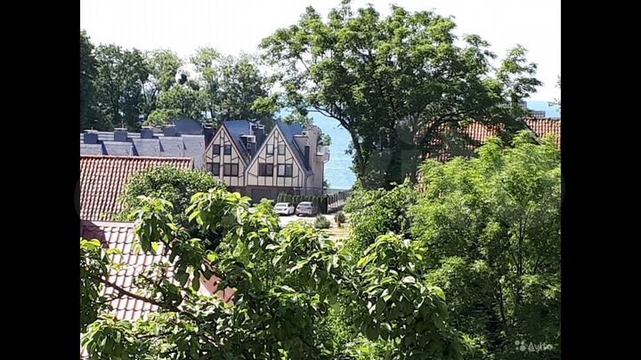 1-к. квартира, 29 м², 3/3 эт.