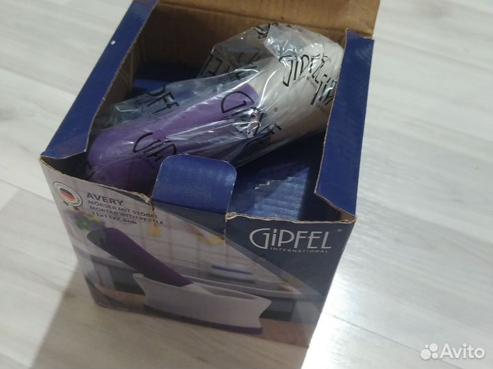 Ступка для специй Gipfel