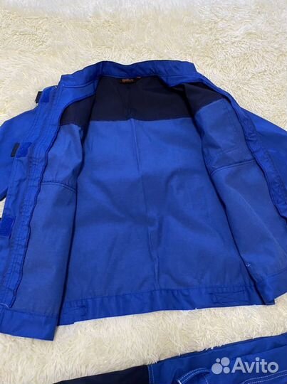 Костюм рабочий женский (спецодежда)