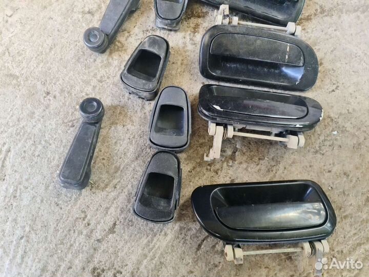 Ручки daewoo nexia n150 дэо нексия н150