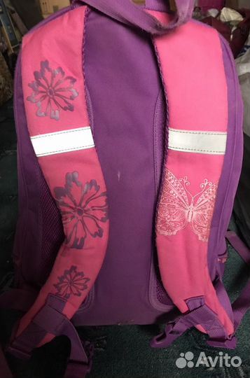 Школьный рюкзак