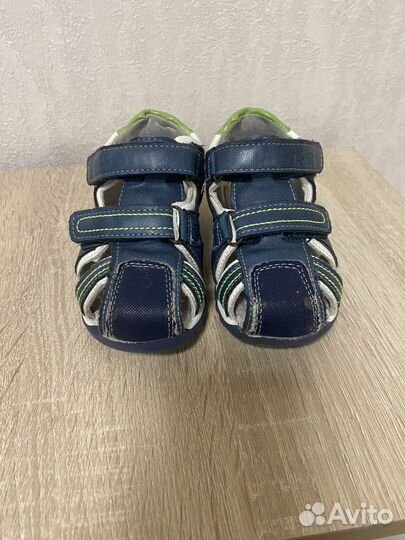 Сандалии детские для мальчиков 23 размер