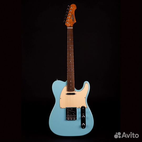 Электрогитары JET телекастер