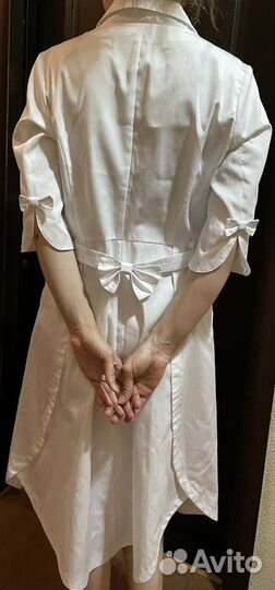 Медицинский халат