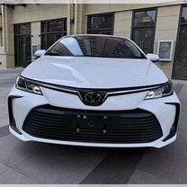 Toyota Corolla 1.2 CVT, 2021, 31 000 км, с пробегом, цена 1 550 000 руб.