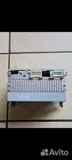 Штатная магнитола Mitsubishi Lancer X