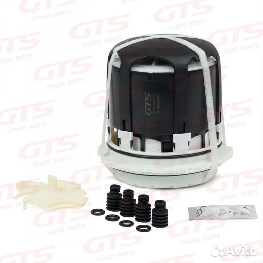 Фильтр осушителя volvo