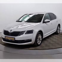 Skoda Octavia 1.8 AMT, 2017, 189 237 км, с пробегом, цена 1 849 990 руб.