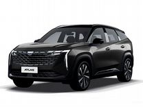 Новый Geely Atlas 2.0 AT, 2024, цена от 3 379 990 руб.