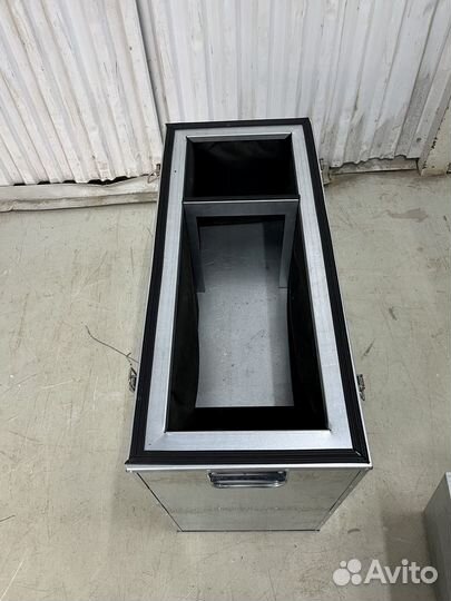 Шумбокс для asic металлический