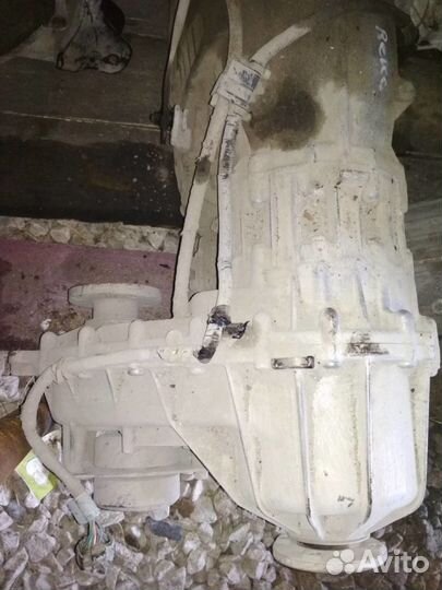 Коробка раздаточная Раздатка Rexton 2 / Рекстон 2