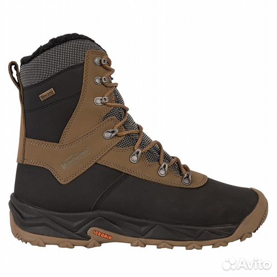 Ботинки remington urban trekking boots brown 400G