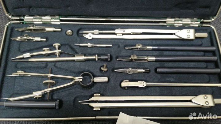 Готовальня СССР