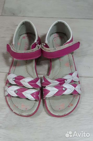 Босоножки 31 размер
