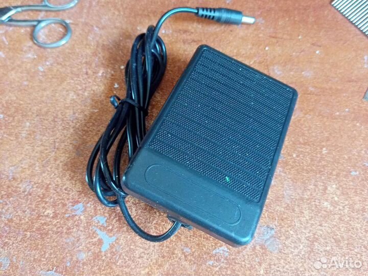 Педаль для фрезера ногтей