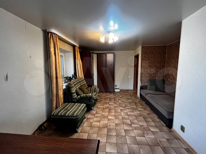 1-к. квартира, 30,3 м², 4/5 эт.