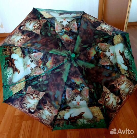 Детский зонт-трость