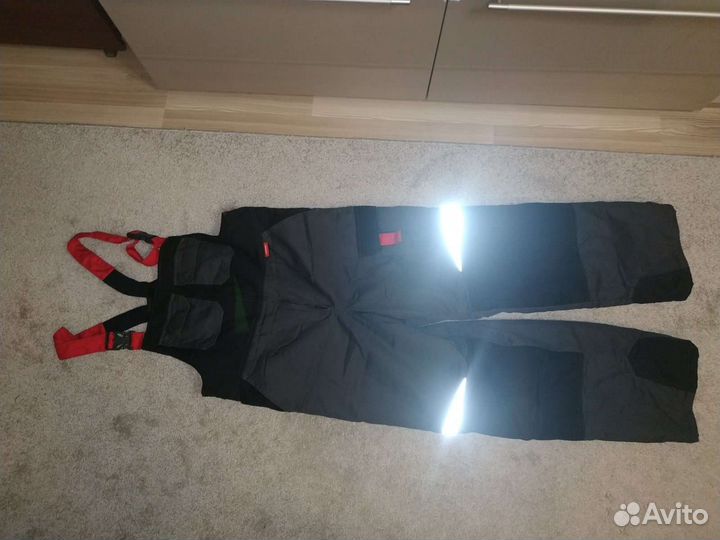 Спецодежда утепленная