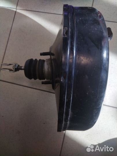 Вакуумный усилитель тормозов