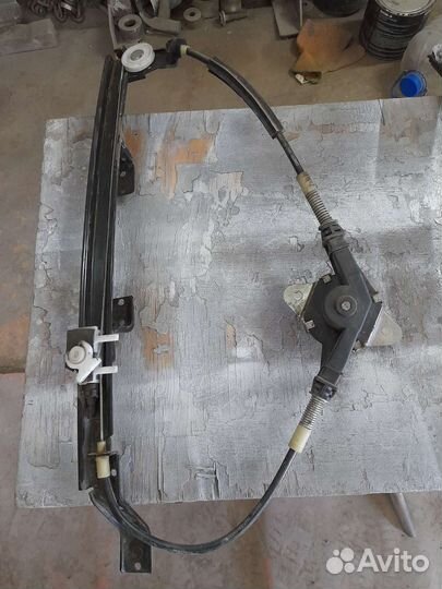 Стеклоподъемники Fiat