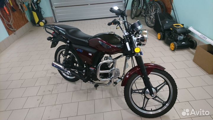 Мопед Racer RC50 Alpha 110куб