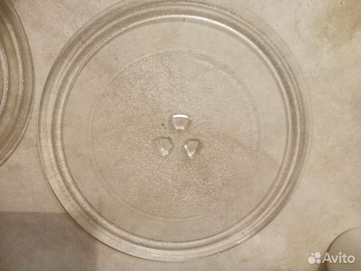 Тарелка для микроволновой печи