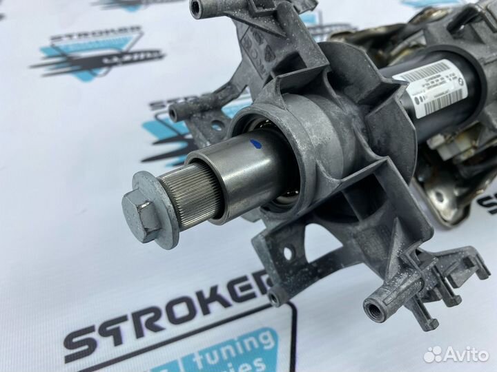 Рулевая колонка Bmw X5 E70 N52B30AF 2008