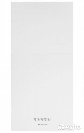Кухонная вытяжка maunfeld Box Push 40 белый