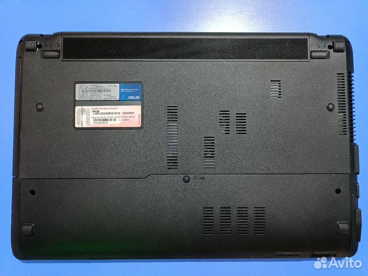 Ноутбук asus X54H