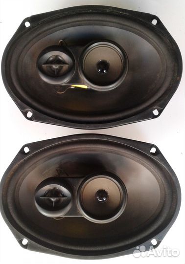 Автоакустика DLS-269