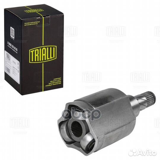 ШРУС внутренний передний GO 1443 Trialli