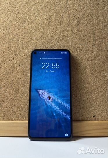 HUAWEI Nova 5T, 6/128 ГБ