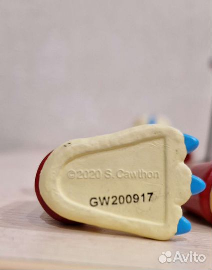 Фигурка Глэмрок Фредди(Fnaf Security Breach)