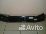 Защита двигателя nissan (пластик)