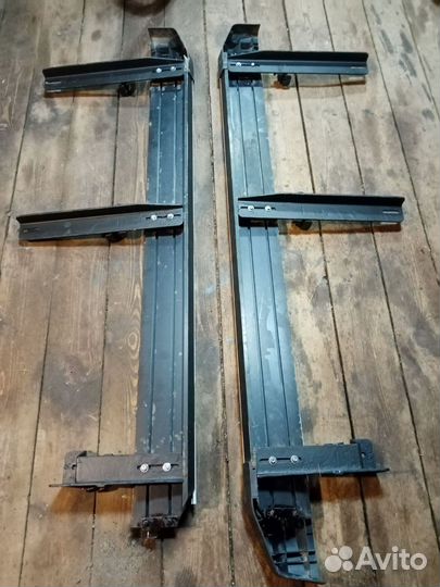 Подножки пороги