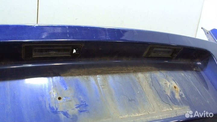 Бампер Opel Meriva, 2003