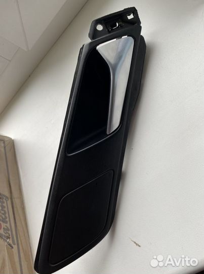 Дверные ручки vw Jetta 6 (салонные ) в сборе