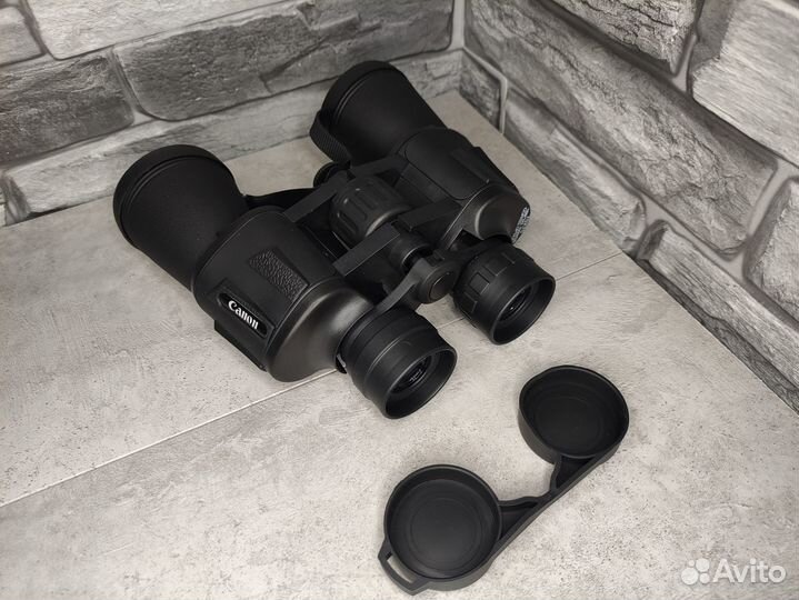 Бинокль Canon 70х70 (новый)
