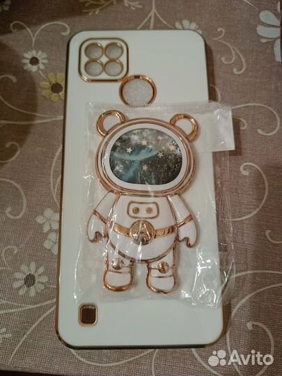 Чехол Realme c21