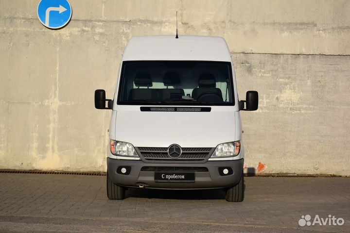 Mercedes-Benz Sprinter 2.2 МТ, 2018, 144 644 км