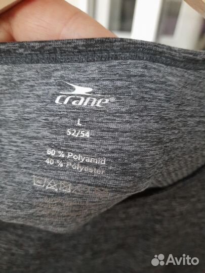 Crane cпортивная футболка мужская