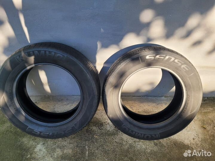 Kumho Sense KR26 215/60 R16 95H