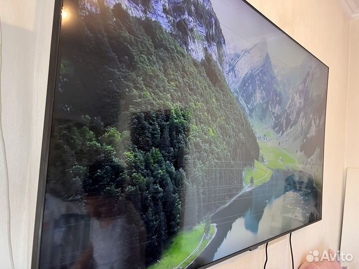Телевизор Samsung UE58TU7160
