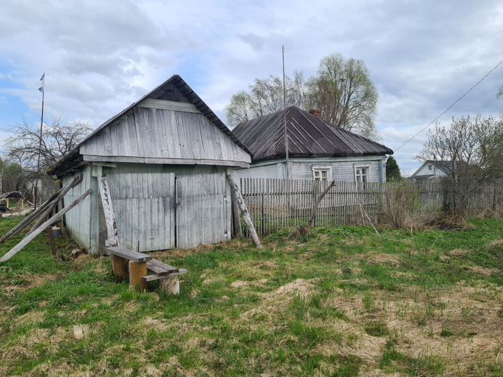 Дом 23 м² на участке 26 сот.