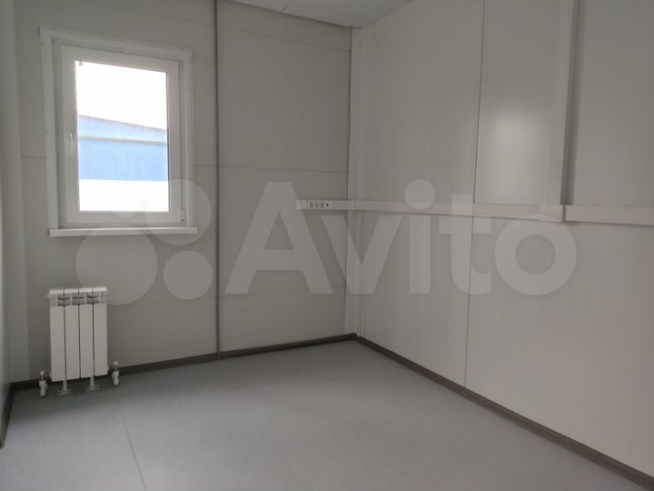 Стерильное пр-во/склад 920 м². Московский р-н