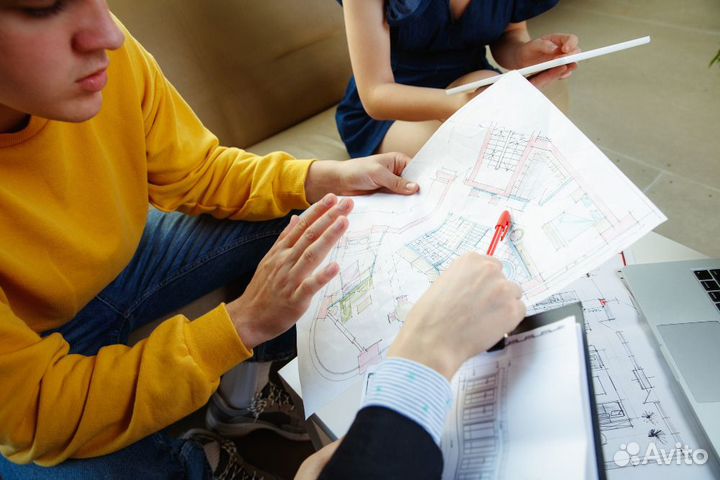 Кадастровые работы