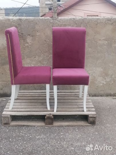 Просто стулья