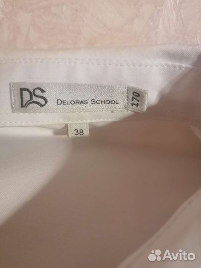 Рубашки 2шт, рост 170